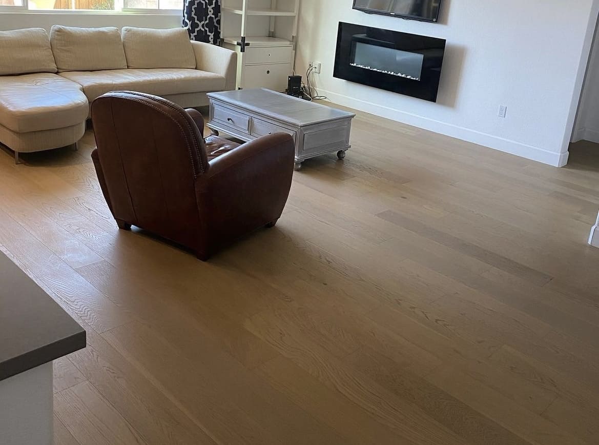 Hardwood Flooring