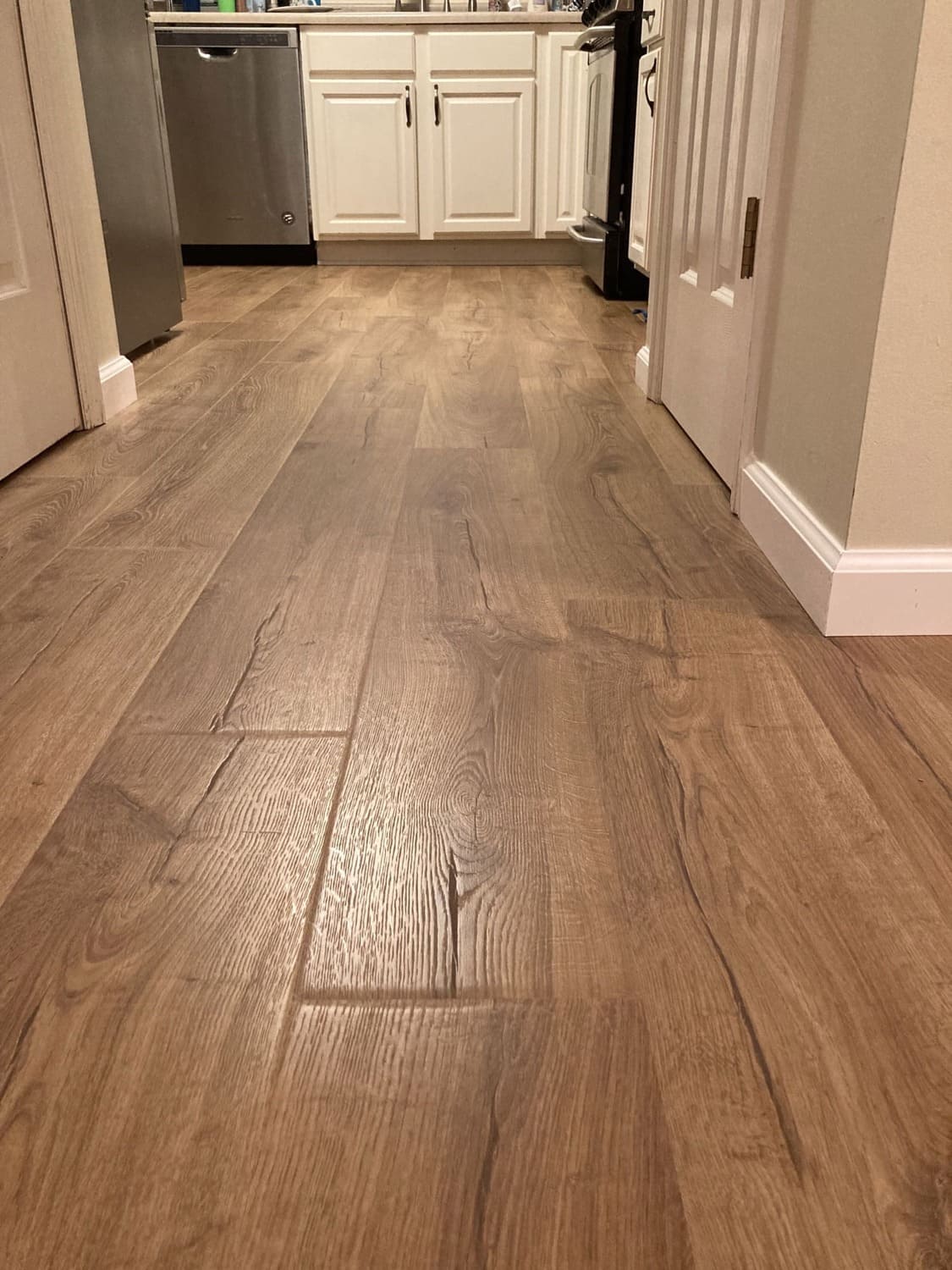 Laminate Flooring