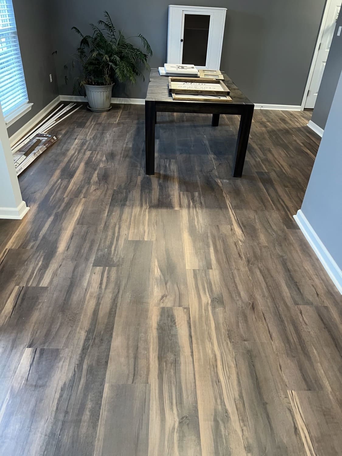 Luxury Vinyl Plank
